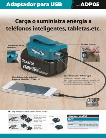 Makita Product Catalogue