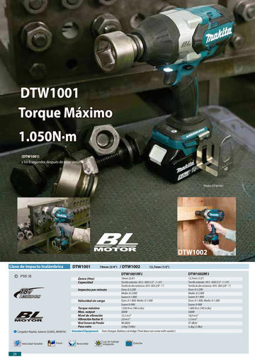 Makita Product Catalogue